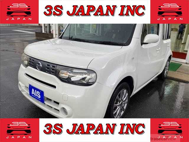 2016 Nissan Cube