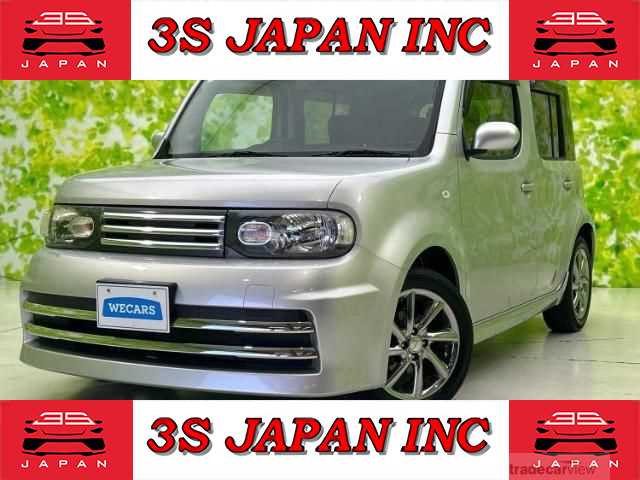 2016 Nissan Cube