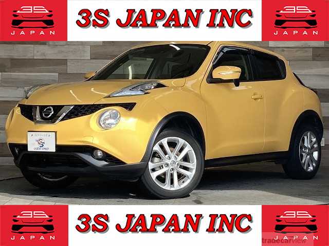 2019 Nissan Juke