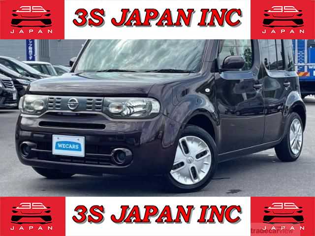 2016 Nissan Cube