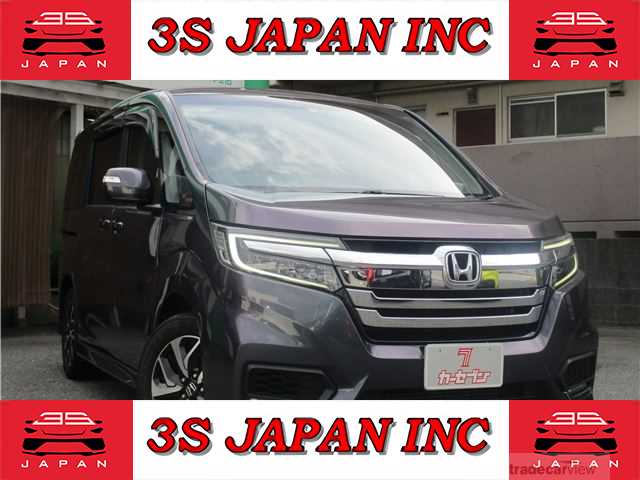 2018 Honda Step WGN