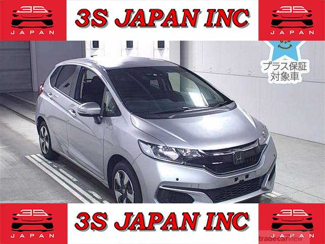 2019 Honda Fit