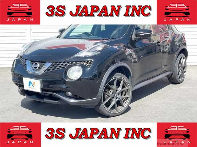 2016 Nissan Juke