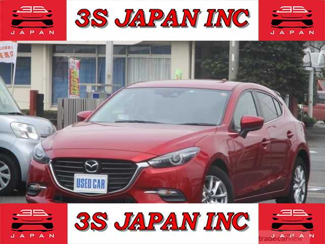 2017 Mazda Axela Sport