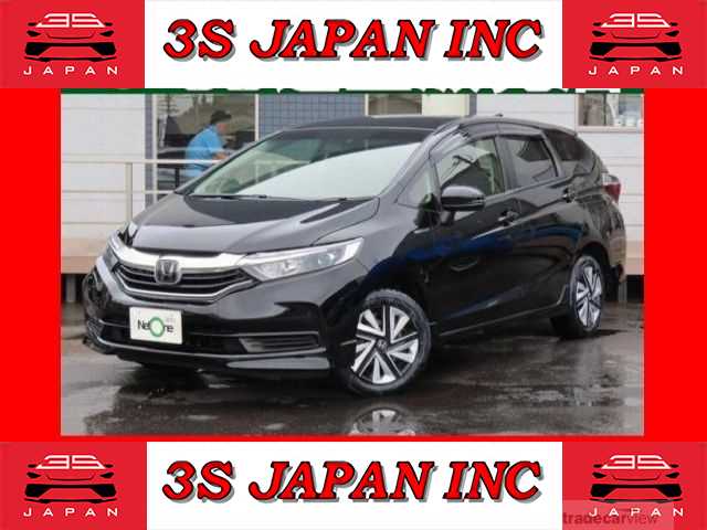 2019 Honda Shuttle