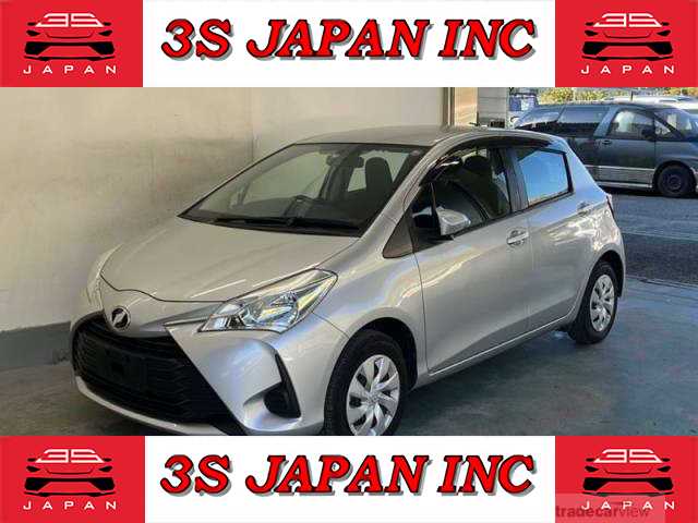 2019 Toyota Vitz