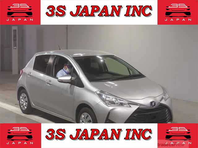 2019 Toyota Vitz