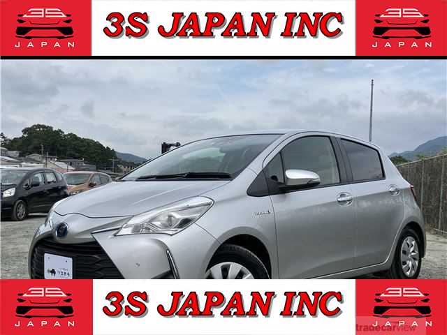 2019 Toyota Vitz