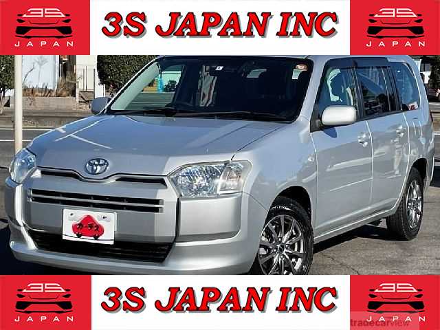 2017 Toyota Succeed Van