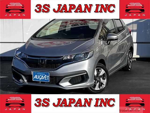 2019 Honda Fit Hybrid