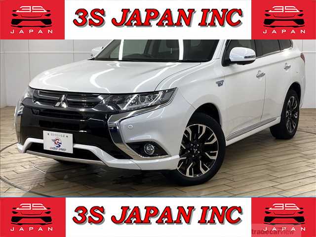 2016 Mitsubishi OUTLANDER PHEV