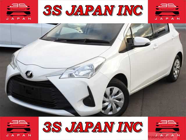 2019 Toyota Vitz