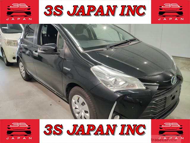 2019 Toyota Vitz