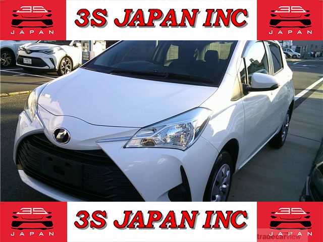 2019 Toyota Vitz