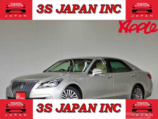 2016 Toyota Crown Majesta