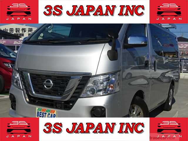 2020 Nissan NV350 Caravan