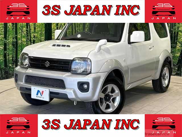 2016 Suzuki Jimny Sierra