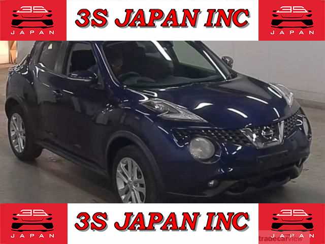 2016 Nissan Juke