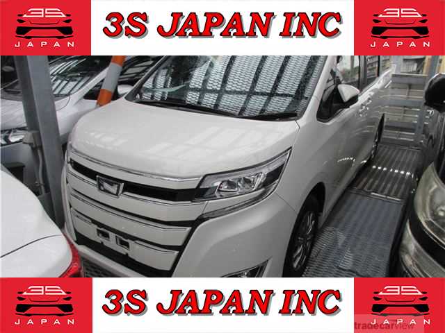 2018 Toyota Noah