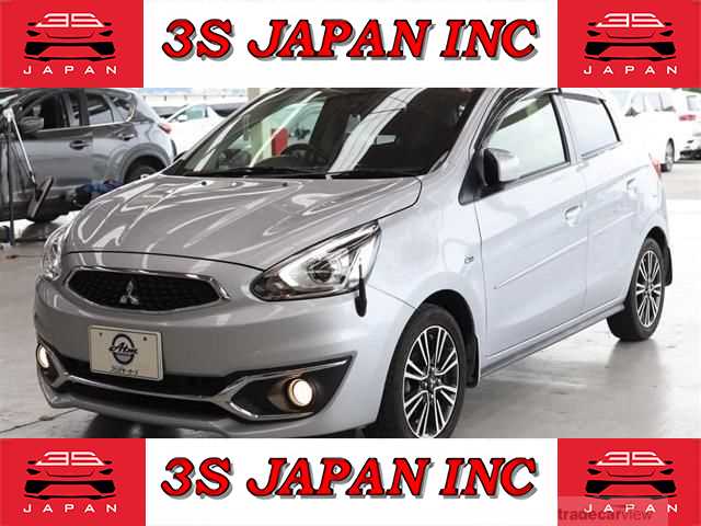 2016 Mitsubishi Mirage