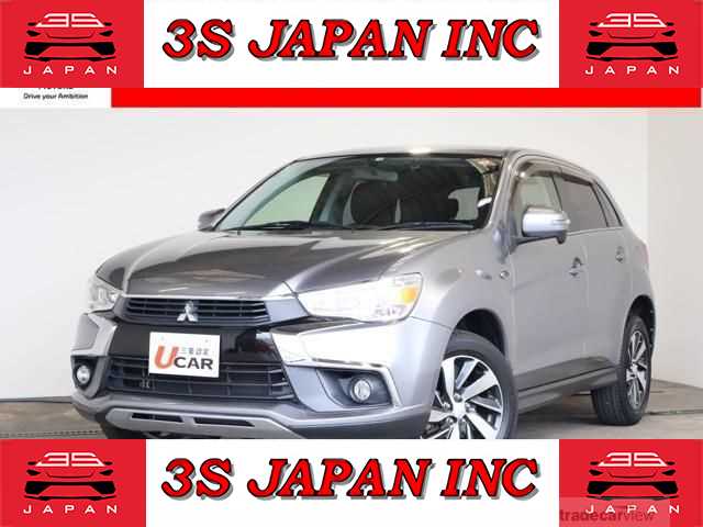 2017 Mitsubishi RVR