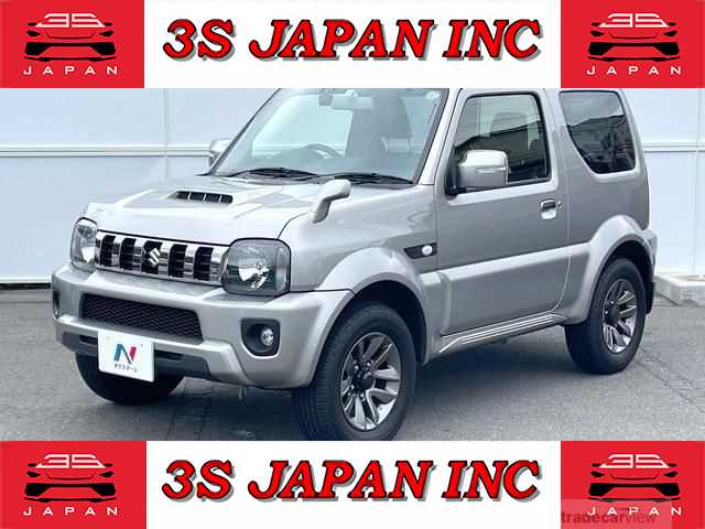 2016 Suzuki Jimny Sierra