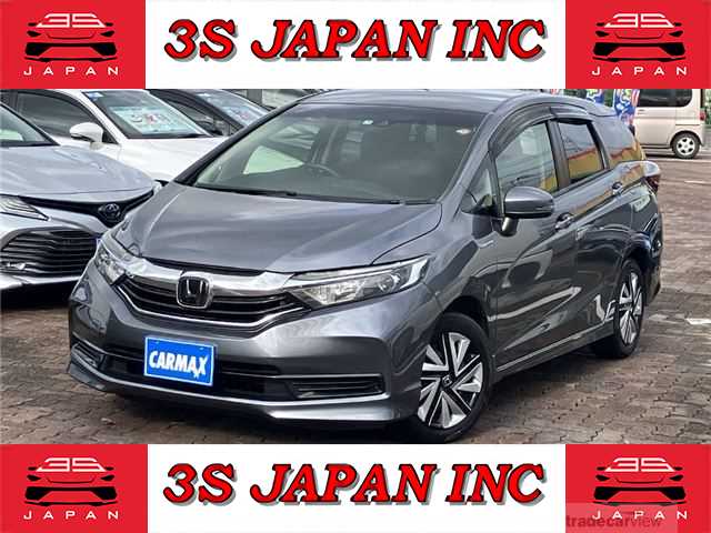 2019 Honda Shuttle