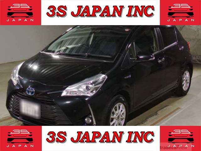 2018 Toyota Vitz