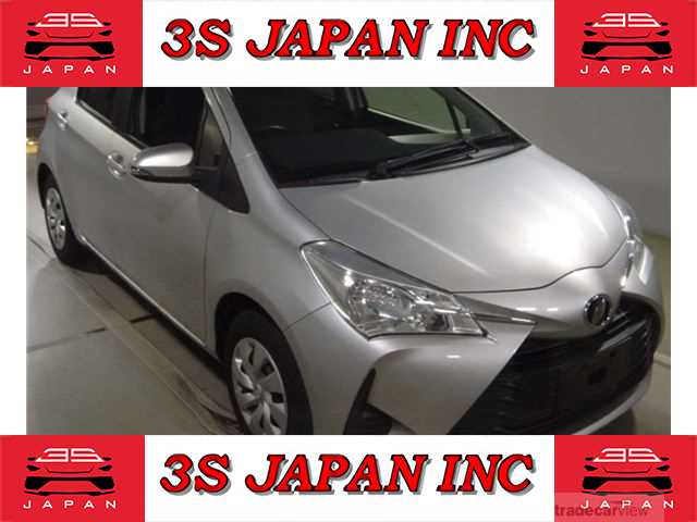 2018 Toyota Vitz