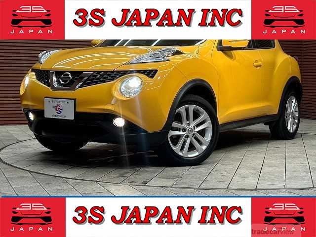 2018 Nissan Juke