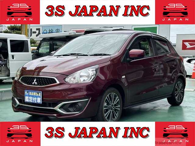 2018 Mitsubishi Mirage