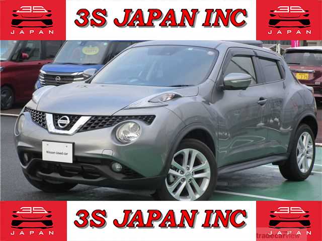 2019 Nissan Juke