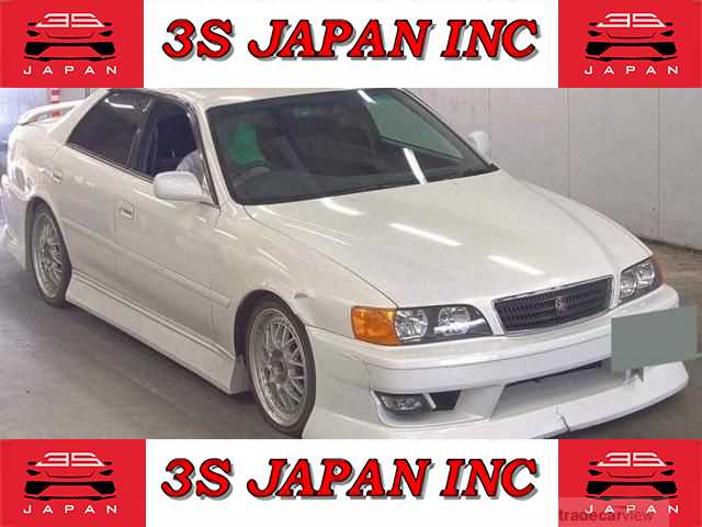 1996 Toyota Chaser