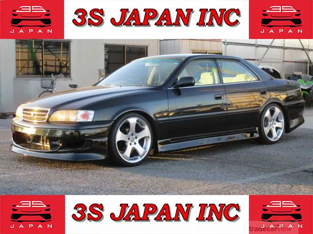 1999 Toyota Chaser