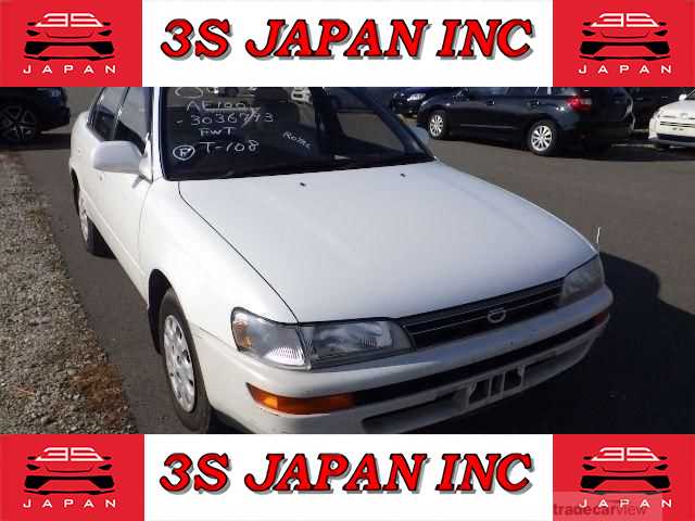 1991 Toyota Corolla Sedan