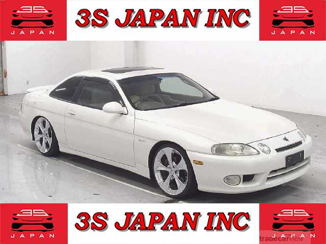 1998 Toyota Soarer