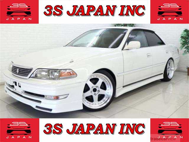 1999 Toyota Mark II