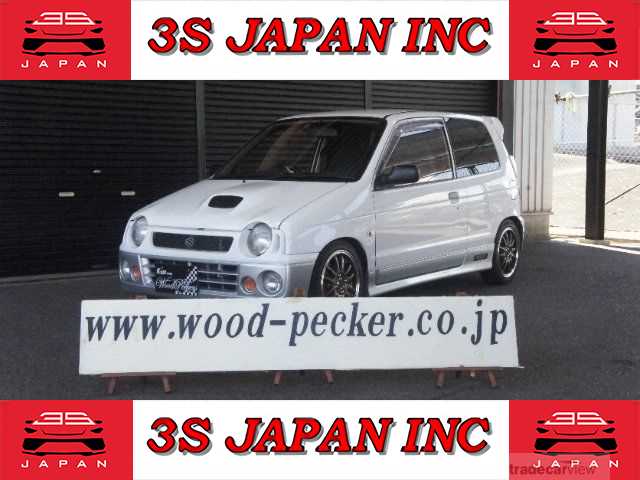 1997 Suzuki Alto Works