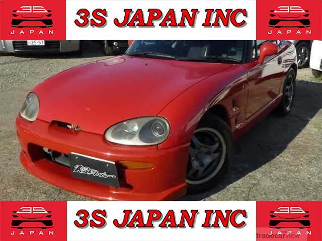 1994 Suzuki Cappuccino