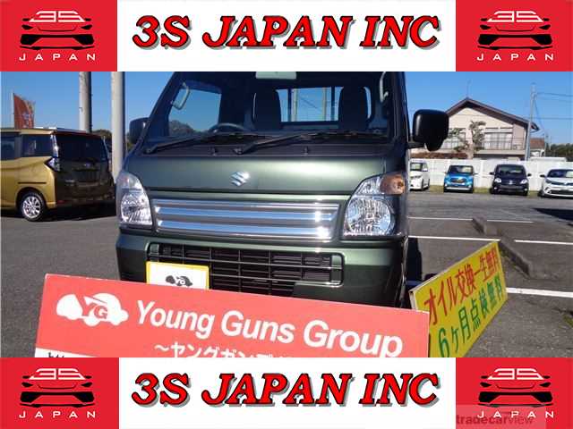 1994 Suzuki Carry Truck