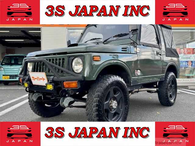 1992 Suzuki Jimny