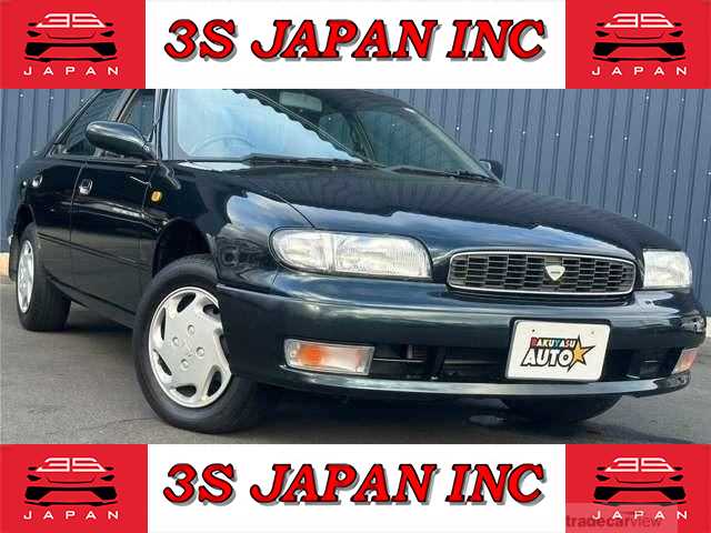 1995 Nissan Bluebird