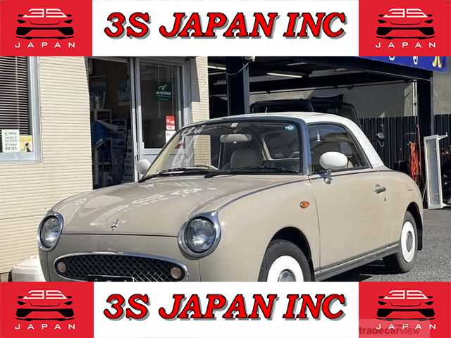 1991 Nissan Figaro