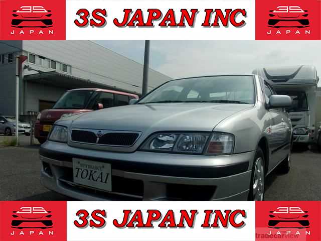 1998 Nissan Primera Camino