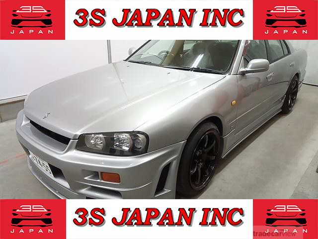 1998 Nissan Skyline