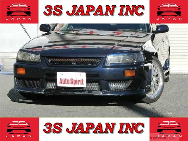 1999 Nissan Skyline