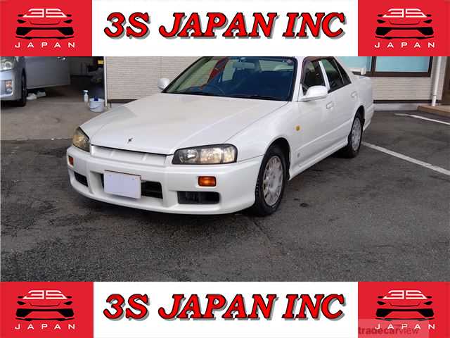 1999 Nissan Skyline