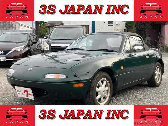 1992 Mazda Eunos Roadster