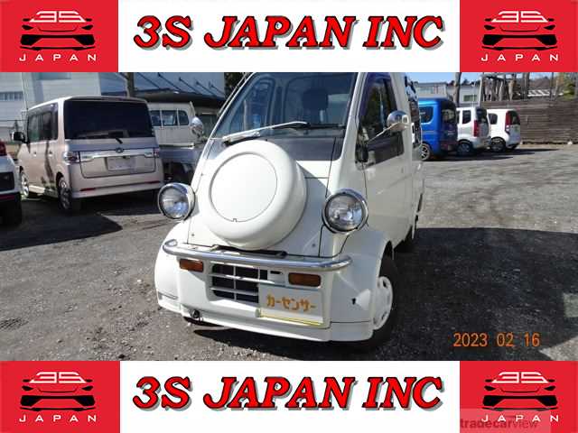 1998 Daihatsu Midgetii