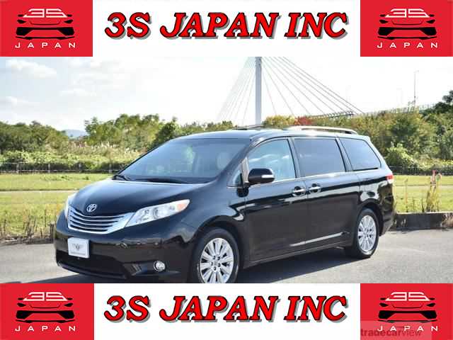 2012 Toyota Sienna